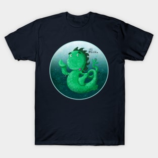 Wee Nessie Undersea T-Shirt